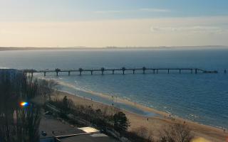 Międzyzdroje Molo - 17-03-2026 14:09