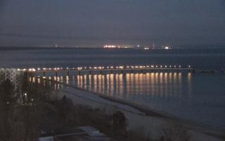 Międzyzdroje Molo - 18-03-2026 04:26