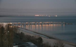 Międzyzdroje Molo - 18-03-2026 04:34