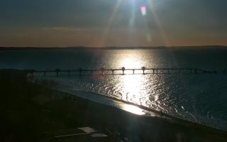 Międzyzdroje Molo - 21-03-2026 16:12