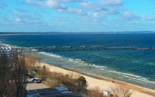 Międzyzdroje Molo - 04-04-2026 08:39