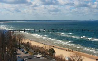 Międzyzdroje Molo - 04-04-2026 11:35