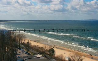 Międzyzdroje Molo - 04-04-2026 11:43