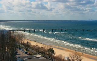 Międzyzdroje Molo - 04-04-2026 11:52