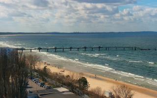 Międzyzdroje Molo - 04-04-2026 12:00