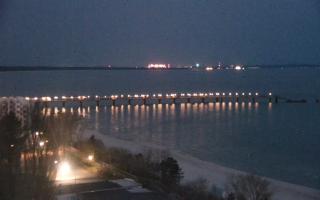 Międzyzdroje Molo - 13-04-2026 03:33