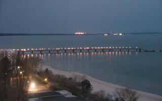 Międzyzdroje Molo - 13-04-2026 03:41