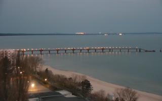 Międzyzdroje Molo - 13-04-2026 03:49