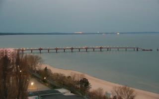 Międzyzdroje Molo - 13-04-2026 03:57