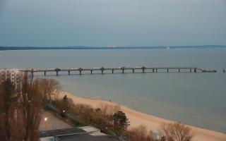 Międzyzdroje Molo - 13-04-2026 04:14