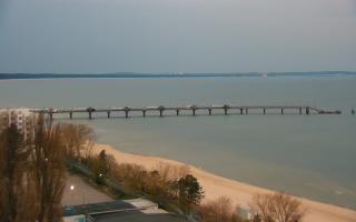 Międzyzdroje Molo - 13-04-2026 04:22