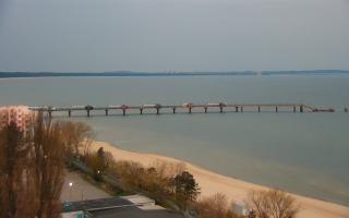 Międzyzdroje Molo - 13-04-2026 04:30