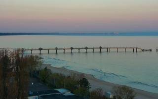 Międzyzdroje Molo - 17-04-2026 04:17