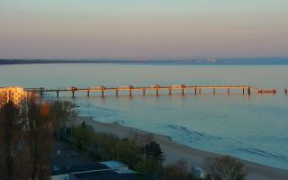 Międzyzdroje Molo - 17-04-2026 04:25