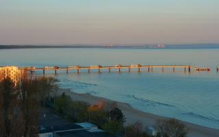 Międzyzdroje Molo - 17-04-2026 04:33