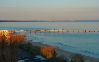 Międzyzdroje Molo - 17-04-2026 04:41