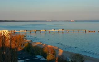 Międzyzdroje Molo - 17-04-2026 04:50