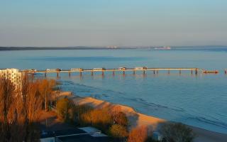 Międzyzdroje Molo - 17-04-2026 04:58