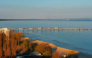 Międzyzdroje Molo - 17-04-2026 05:06