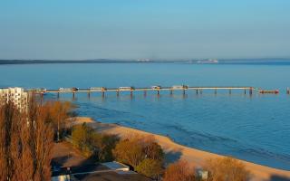 Międzyzdroje Molo - 17-04-2026 05:15