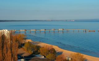 Międzyzdroje Molo - 17-04-2026 05:23