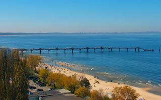 Międzyzdroje Molo - 01-05-2026 11:24