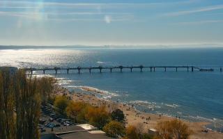 Międzyzdroje Molo - 01-05-2026 14:26