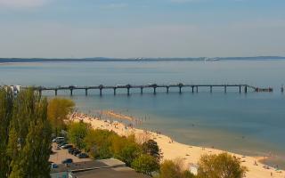 Międzyzdroje Molo - 03-05-2026 10:00