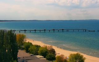 Międzyzdroje Molo - 19-05-2026 12:31