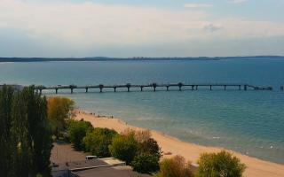 Międzyzdroje Molo - 19-05-2026 13:05