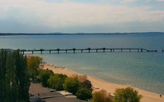 Międzyzdroje Molo - 19-05-2026 13:13