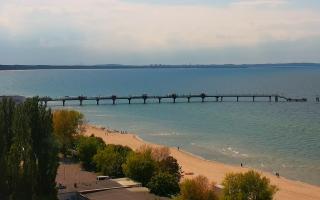 Międzyzdroje Molo - 19-05-2026 13:21