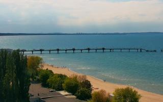 Międzyzdroje Molo - 19-05-2026 13:30