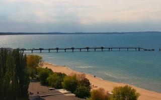 Międzyzdroje Molo - 19-05-2026 13:38