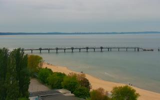 Międzyzdroje Molo - 20-05-2026 09:22