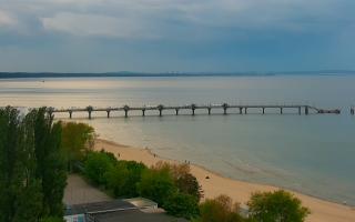 Międzyzdroje Molo - 20-05-2026 15:42