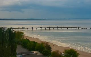 Międzyzdroje Molo - 20-05-2026 15:50