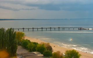 Międzyzdroje Molo - 20-05-2026 15:58