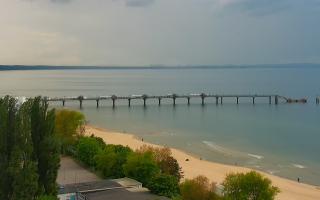 Międzyzdroje Molo - 20-05-2026 16:07