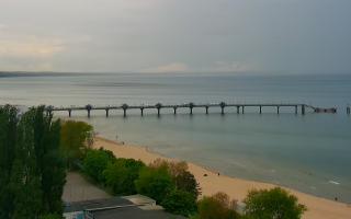 Międzyzdroje Molo - 20-05-2026 16:16