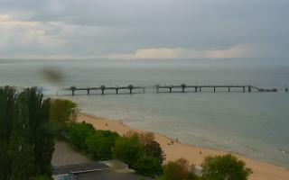 Międzyzdroje Molo - 20-05-2026 16:24