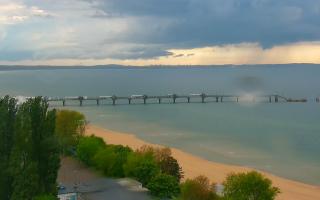Międzyzdroje Molo - 20-05-2026 16:32