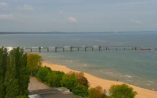 Międzyzdroje Molo - 21-05-2026 06:21