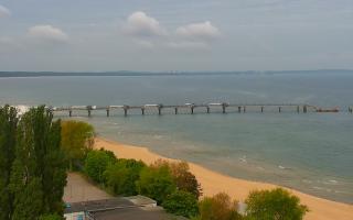 Międzyzdroje Molo - 21-05-2026 06:29
