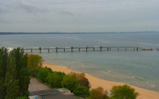 Międzyzdroje Molo - 21-05-2026 06:46