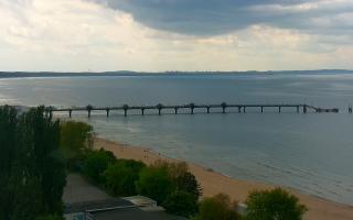 Międzyzdroje Molo - 21-05-2026 13:03