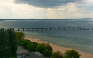 Międzyzdroje Molo - 21-05-2026 13:11