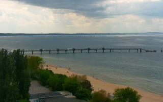 Międzyzdroje Molo - 21-05-2026 13:19