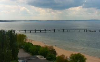 Międzyzdroje Molo - 21-05-2026 13:27