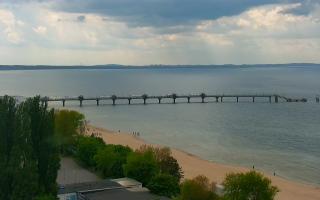 Międzyzdroje Molo - 21-05-2026 13:36